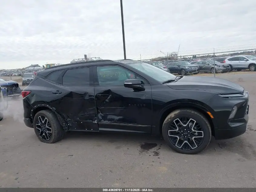 2023 CHEVROLET BLAZER AWD RS