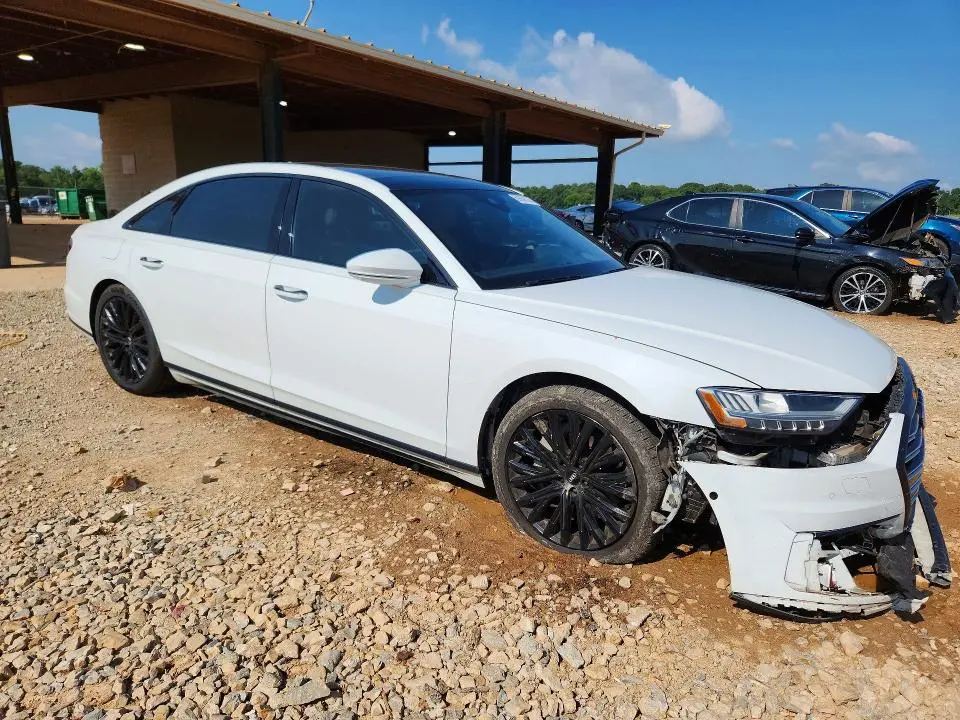 2019 AUDI A8 L  
