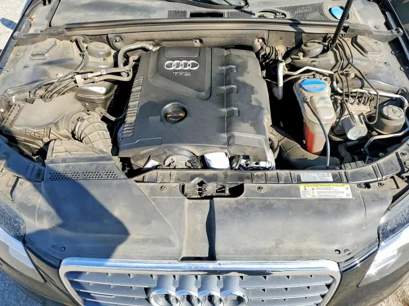 2011 AUDI A4 PREMIUM PLUS  