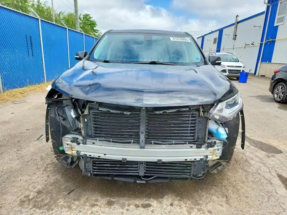 2019 CHEVROLET TRAVERSE LT  