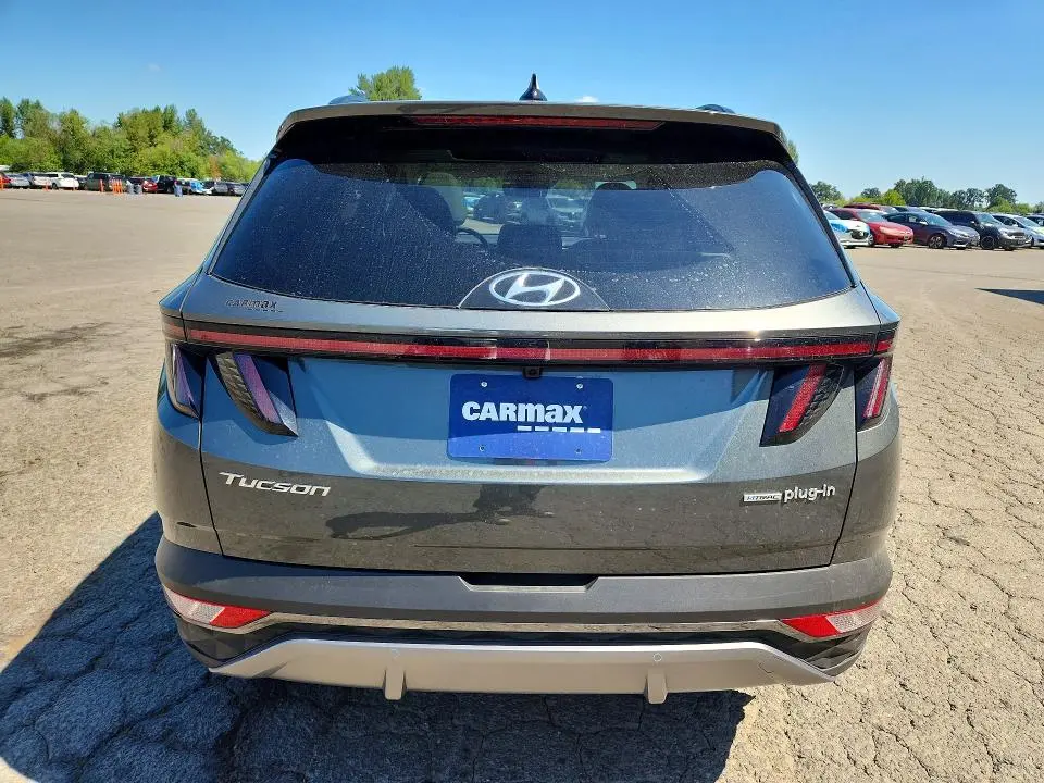 2024 HYUNDAI TUCSON LIMITED  