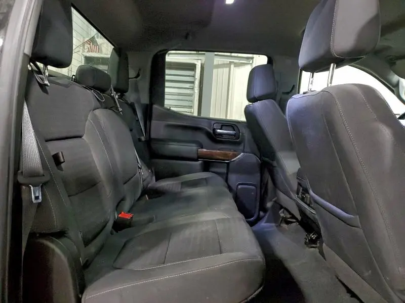 2021 GMC SIERRA K1500 ELEVATION  