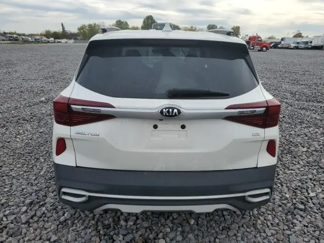 2021 KIA SELTOS EX  