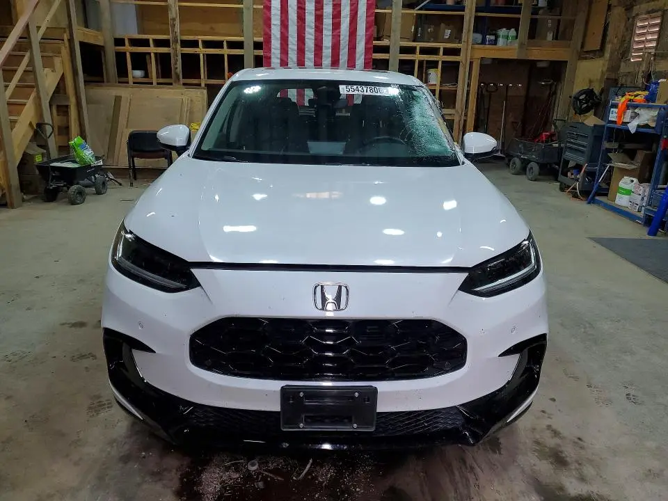 2025 HONDA HR-V EXL  