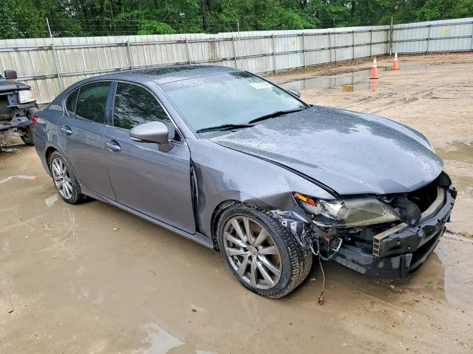 2013 LEXUS GS 350  