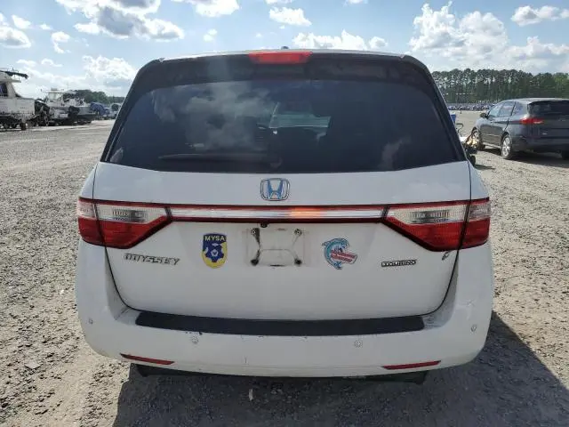 2011 HONDA ODYSSEY TOURING  