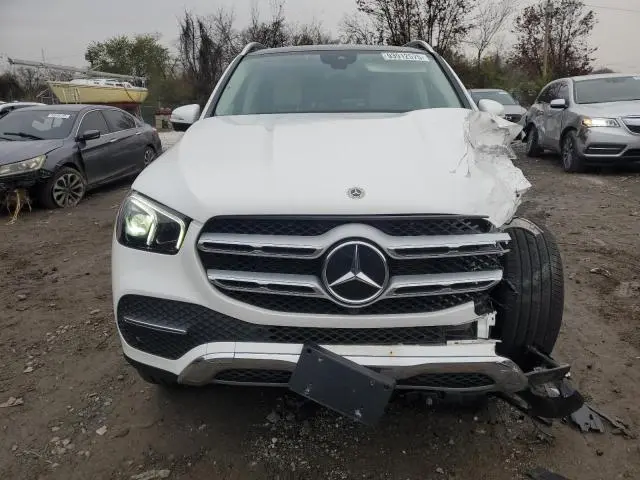 2023 MERCEDES-BENZ GLE 350 4MATIC  