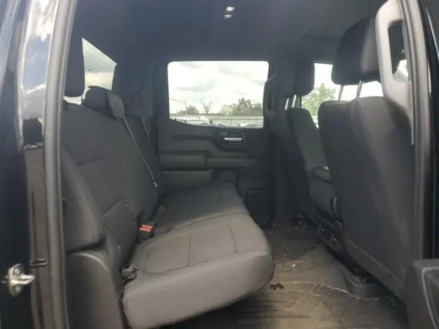 2021 CHEVROLET SILVERADO K1500 CUSTOM  