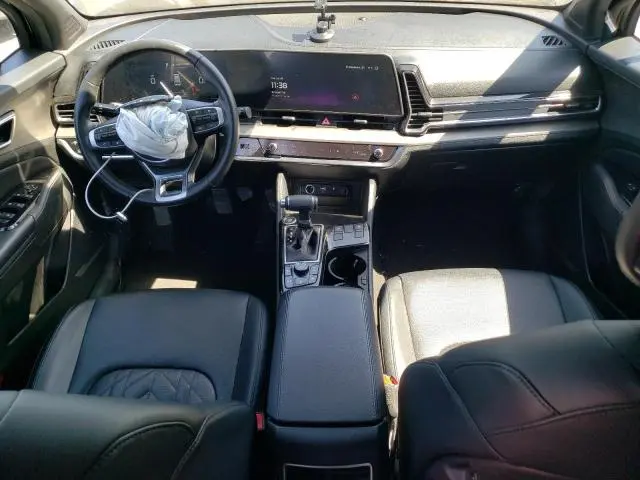 2023 KIA SPORTAGE X LINE  