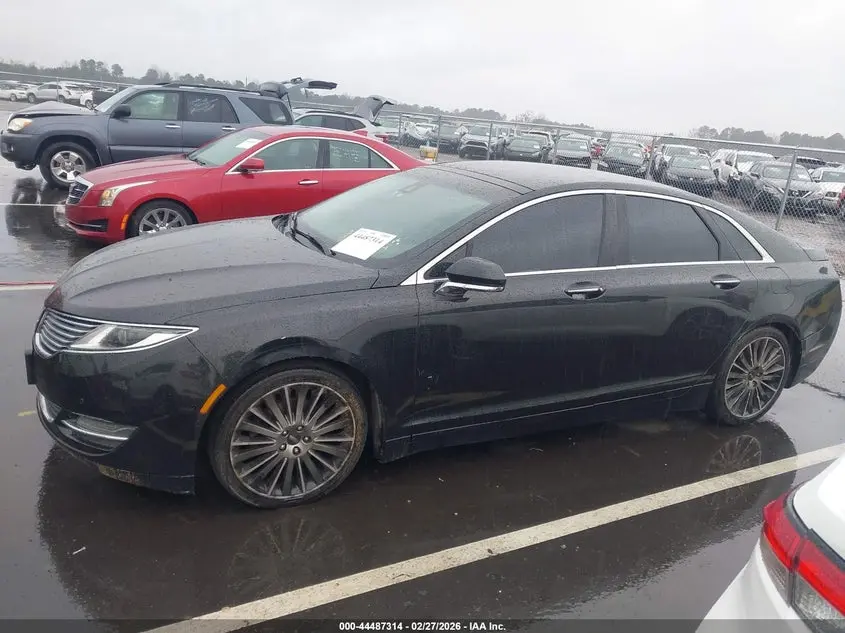 2013 LINCOLN MKZ  