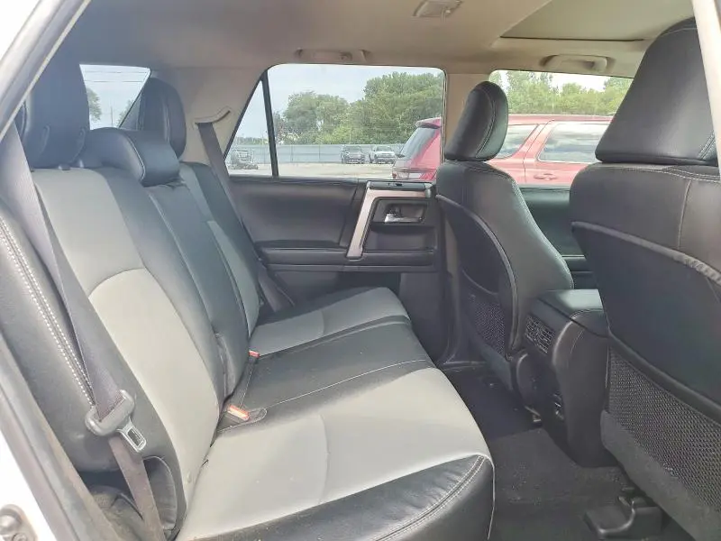 2015 TOYOTA 4RUNNER SR5 PREMIUM  
