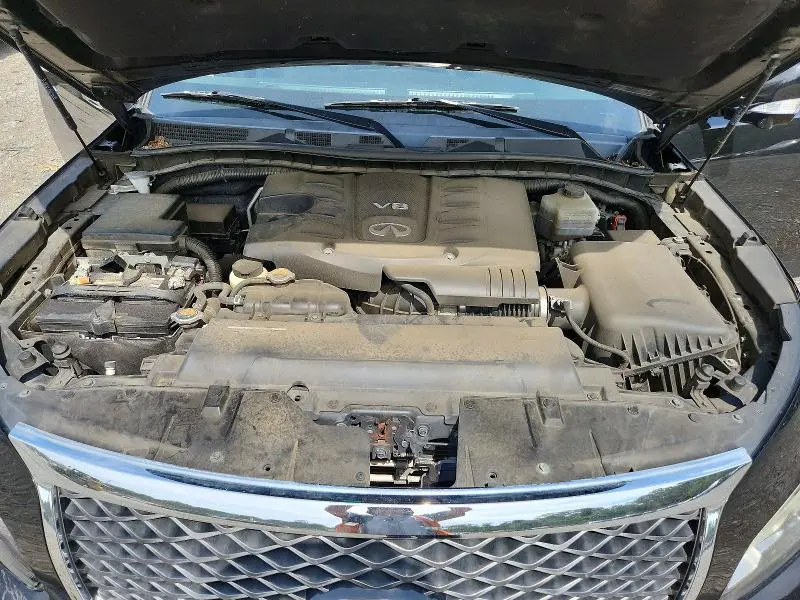 2016 INFINITI QX80 BASE  