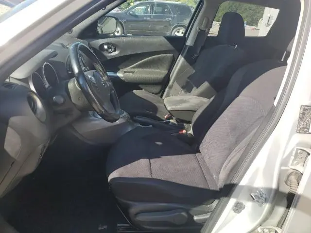 2015 NISSAN JUKE S  