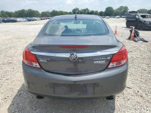 2011 BUICK REGAL CXL  
