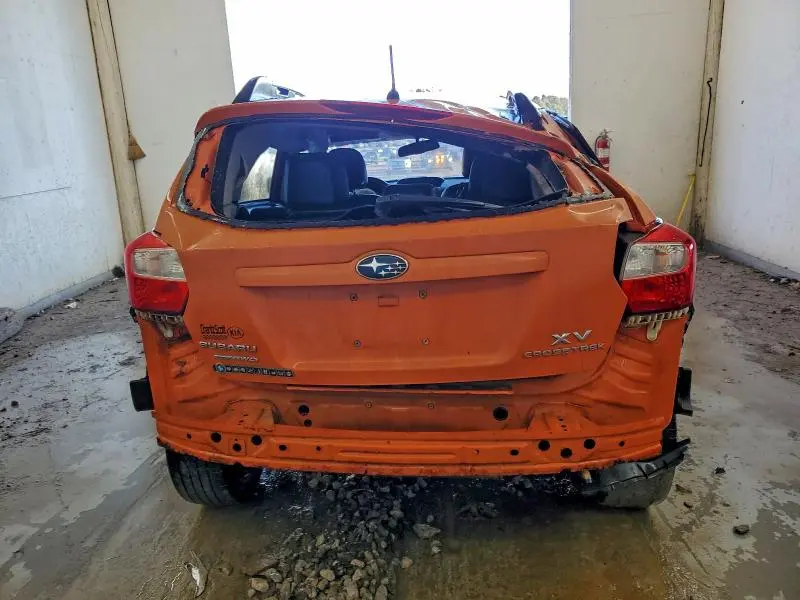 2013 SUBARU XV CROSSTREK 2.0 PREMIUM  