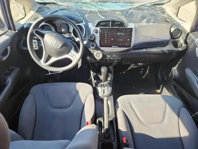 2012 HONDA FIT   