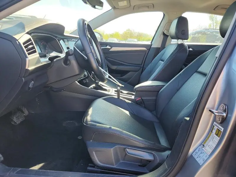 2019 VOLKSWAGEN JETTA S  