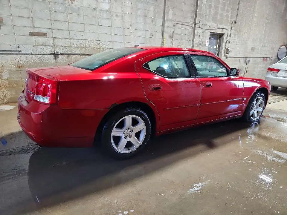 2010 DODGE CHARGER SXT  