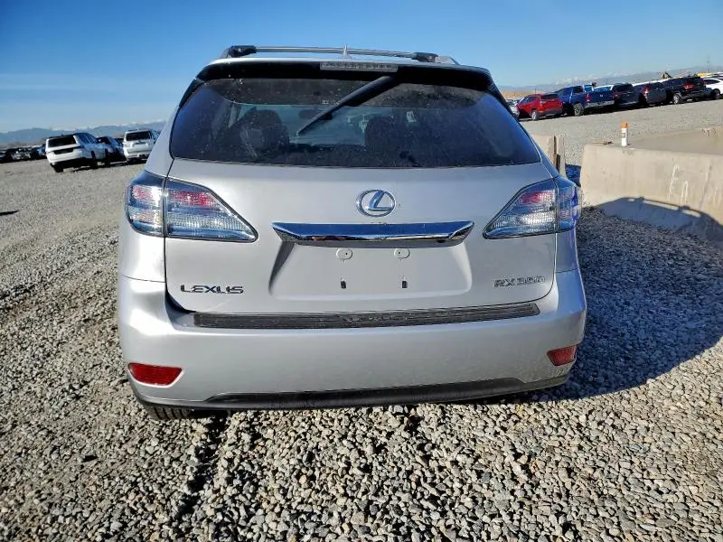 2010 LEXUS RX 350  