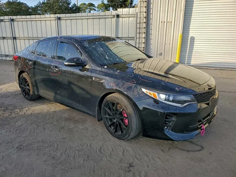 2016 KIA OPTIMA SXL  