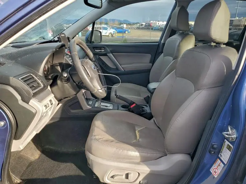 2016 SUBARU FORESTER 2.5I LIMITED  