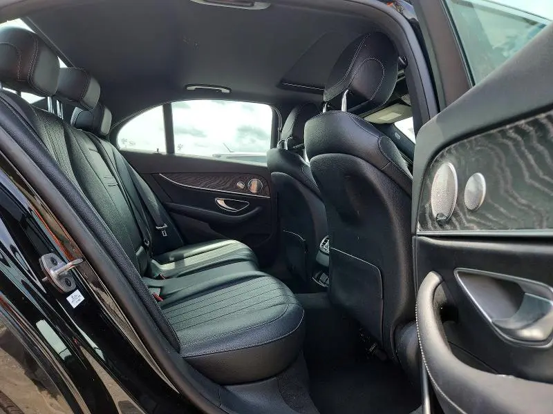 2020 MERCEDES-BENZ E 350 4MATIC  