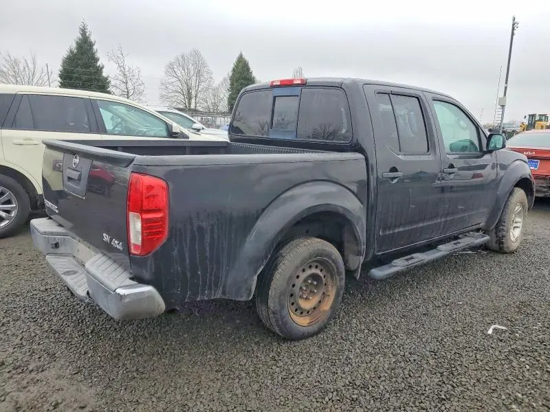 2016 NISSAN FRONTIER S  