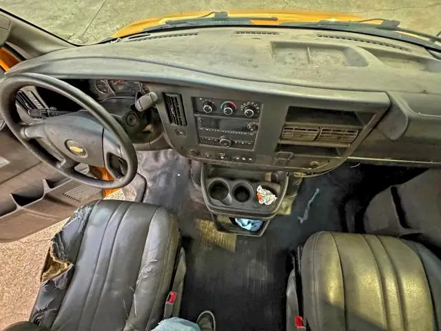 2019 CHEVROLET EXPRESS G2500   