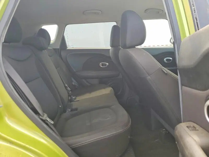 2016 KIA SOUL BASE  