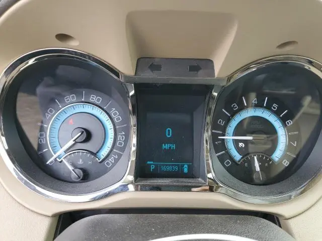 2011 BUICK LACROSSE CXL  