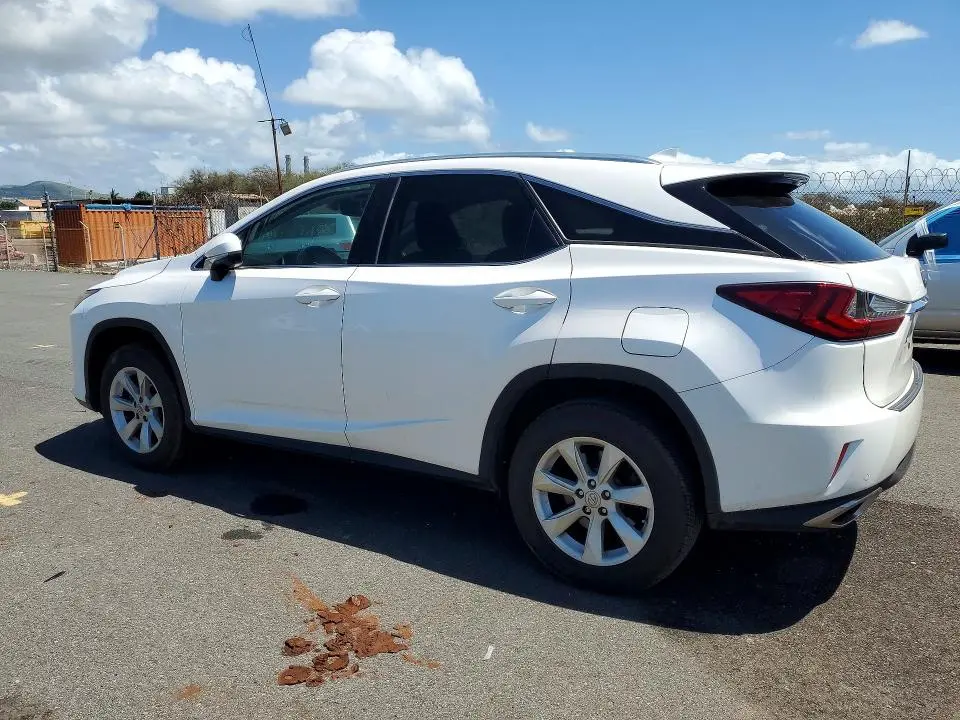 2017 LEXUS RX 350 BASE  