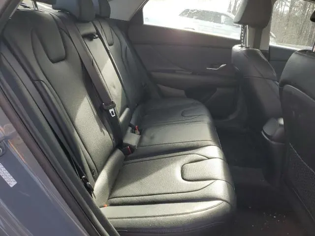 2023 HYUNDAI ELANTRA LIMITED