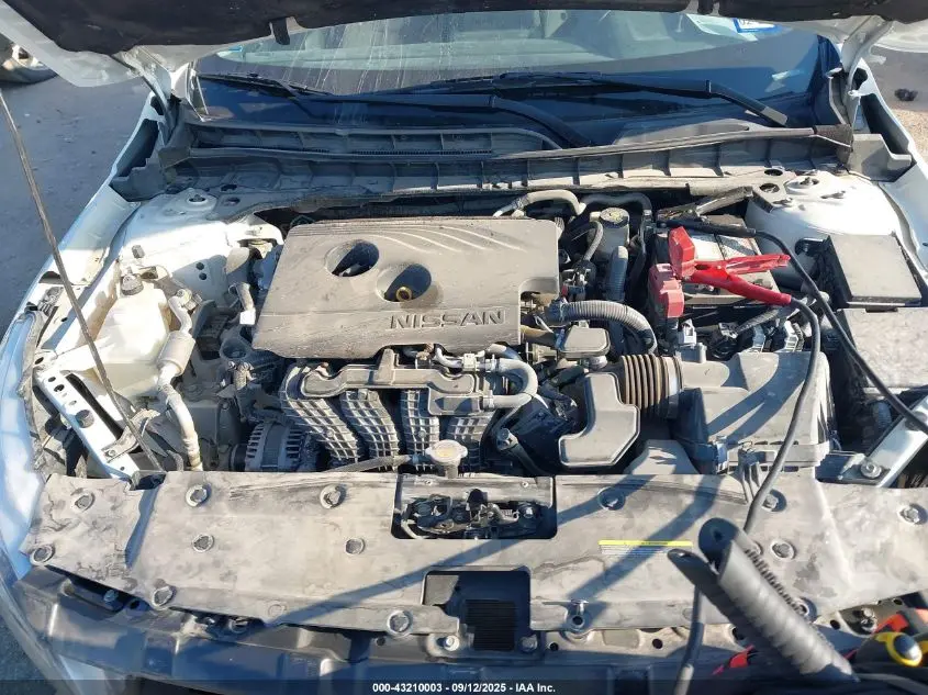 2019 NISSAN ALTIMA 2.5 S