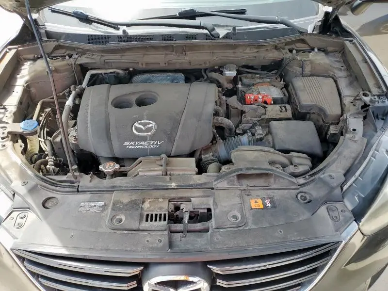 2016 MAZDA CX-5 SPORT