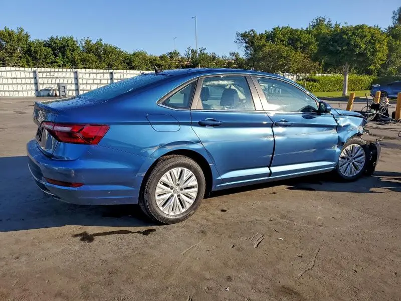 2020 VOLKSWAGEN JETTA S  