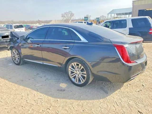 2019 CADILLAC XTS LUXURY  