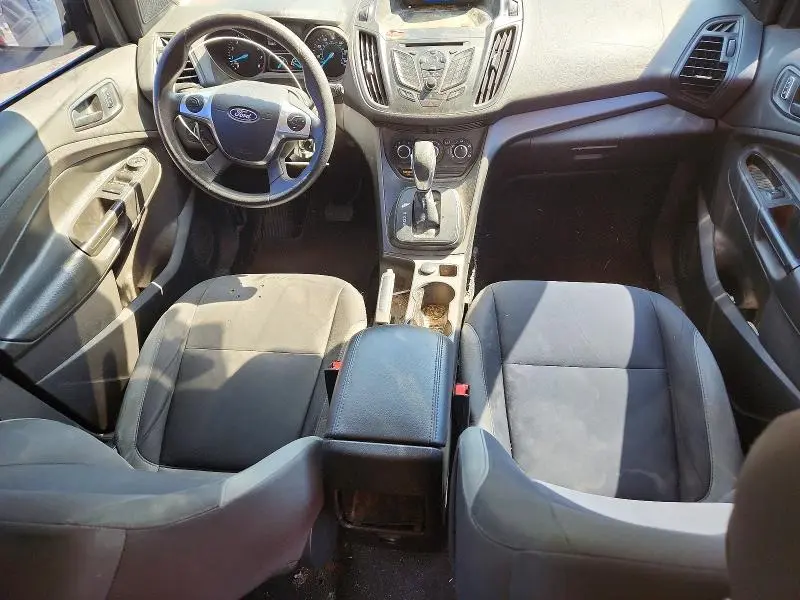 2016 FORD ESCAPE S  