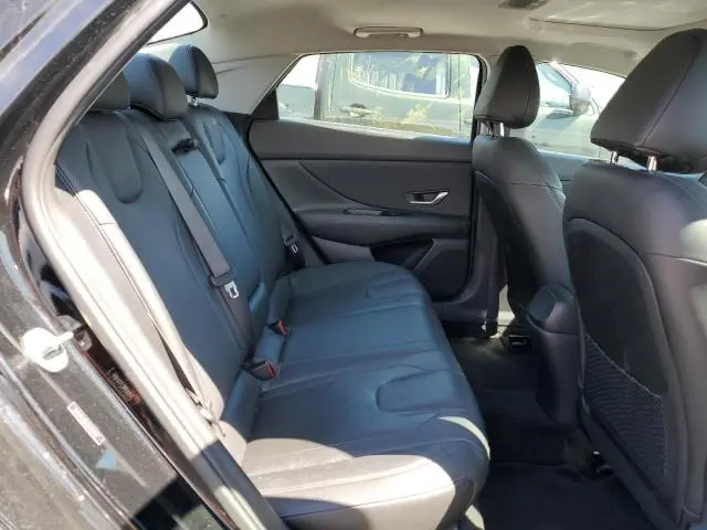 2021 HYUNDAI ELANTRA LIMITED