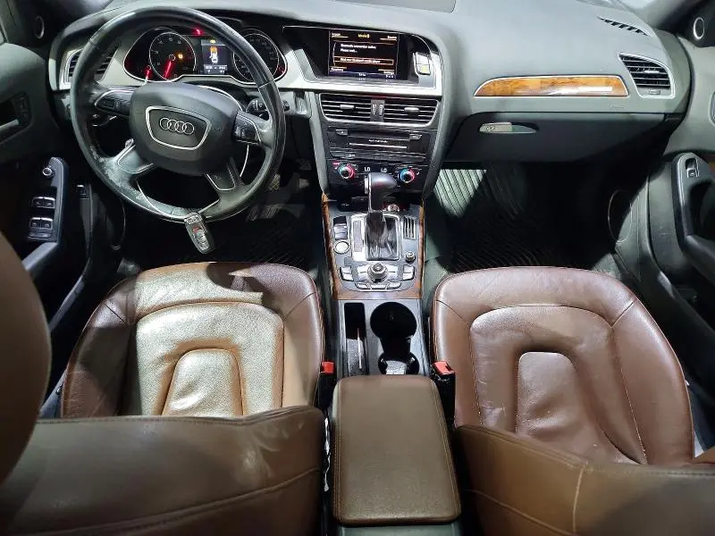 2013 AUDI A4 PREMIUM PLUS  