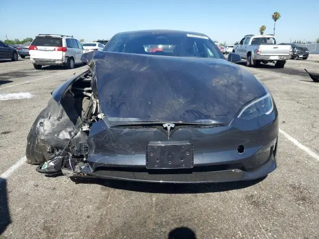 2024 TESLA MODEL S   