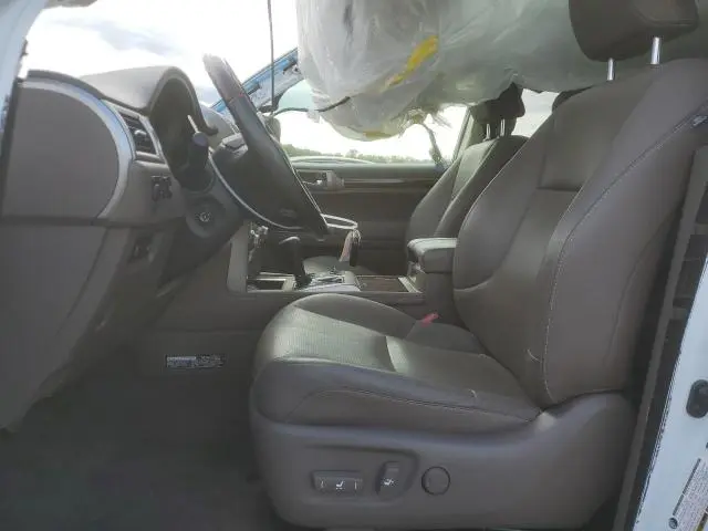 2018 LEXUS GX 460 PREMIUM  