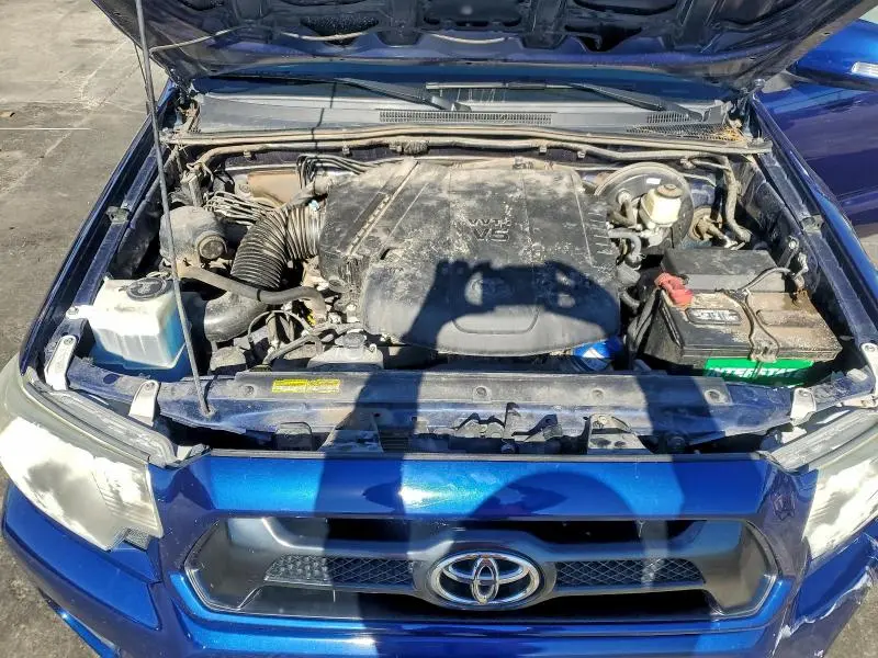 2015 TOYOTA TACOMA DOUBLE CAB PRERUNNER LONG BED  