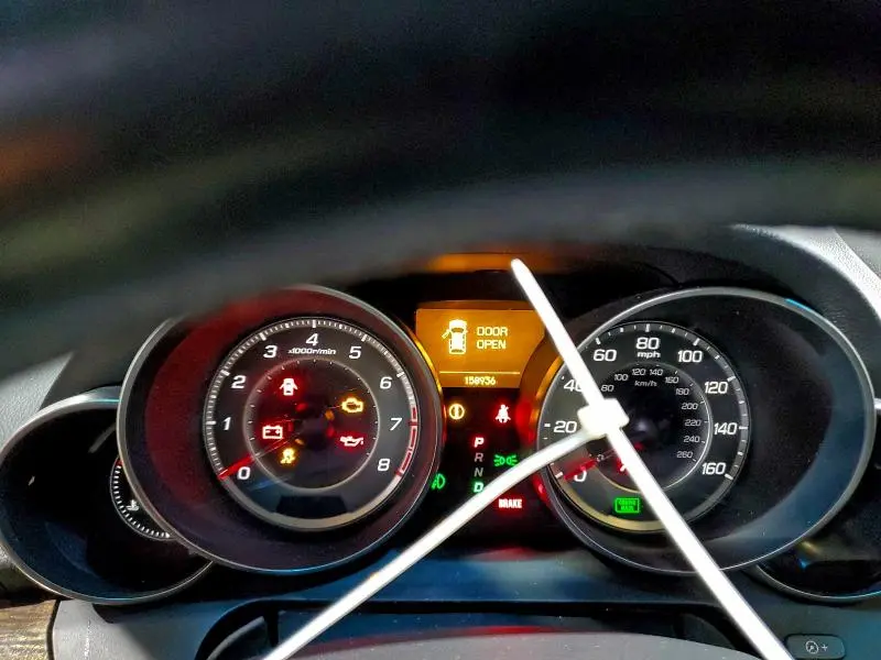 2012 ACURA MDX TECHNOLOGY  