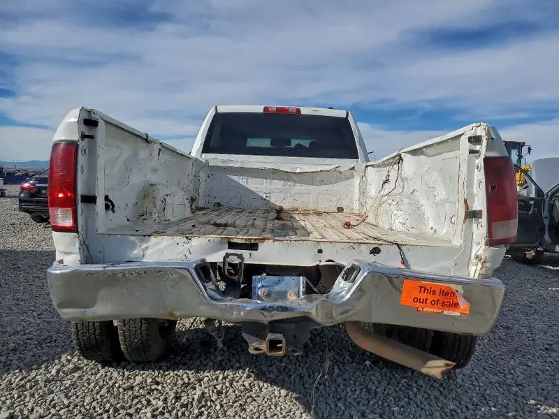 2012 DODGE RAM 3500 ST  