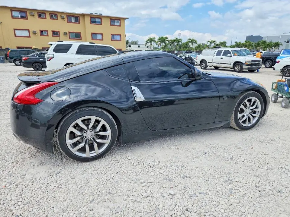 2014 NISSAN 370Z TOURING  