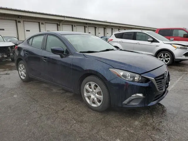 2015 MAZDA 3 SPORT  