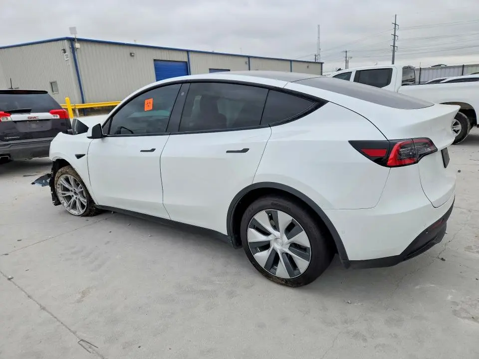 2020 TESLA MODEL Y   
