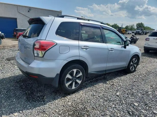 2017 SUBARU FORESTER 2.5I LIMITED  
