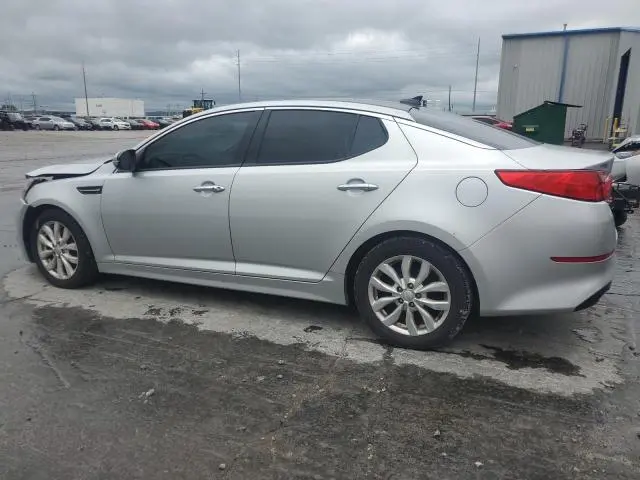 2014 KIA OPTIMA EX  