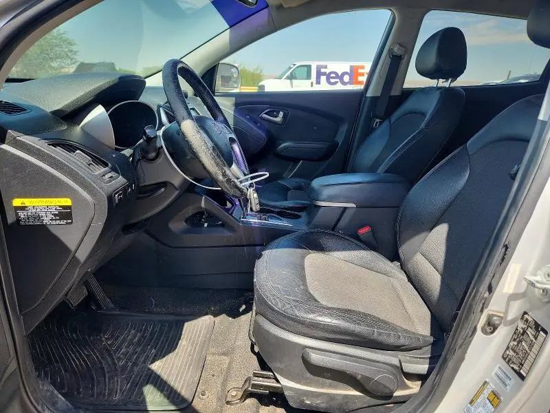 2012 HYUNDAI TUCSON GLS  